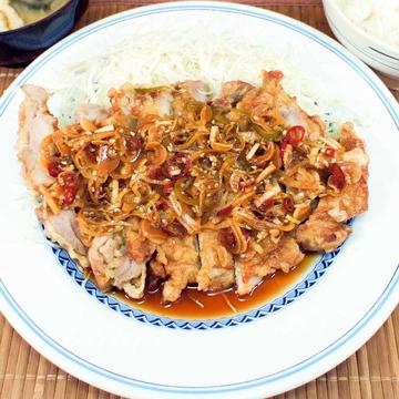 油淋鶏弁当