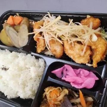 油淋鶏弁当