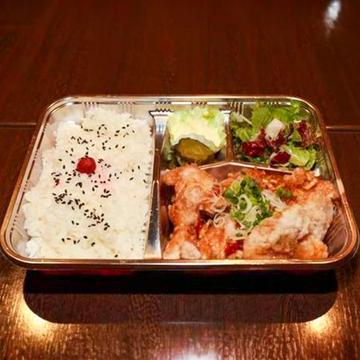 油淋鶏弁当
