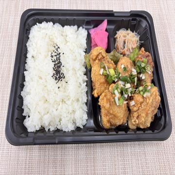 特性ダレ油淋鶏弁当