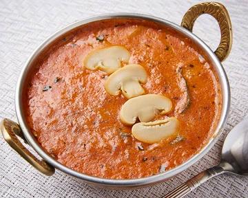 Mushroom Masala マッシュルームマサラ 1400円