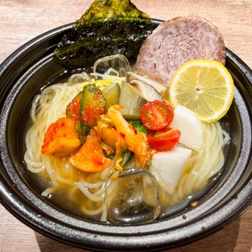 あまポの冷麺