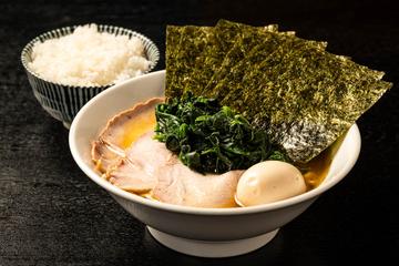 特選ラーメン+ごはんセット