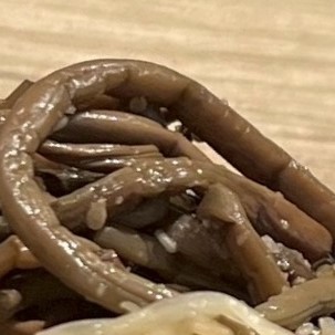 センマイのナムル