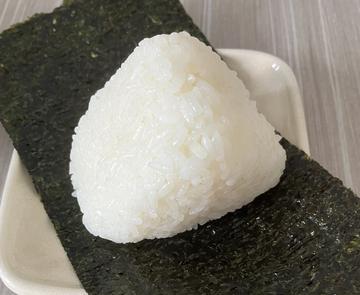 おむすび(なめ味噌)