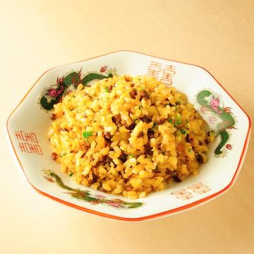鶏油炒飯