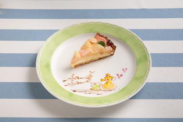 季節のフルーツタルト