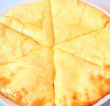 ハニーチーズナン honey cheese naan