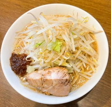 男山らーめん
