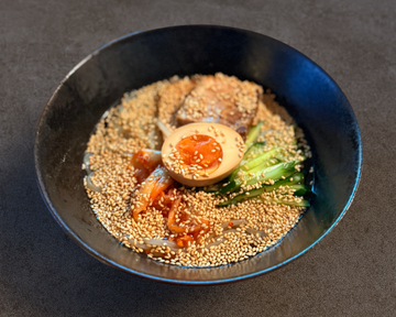 ごま香る和冷麺 (Sesame)Japanese Cold Noodles