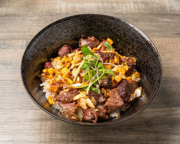 筋肉丼