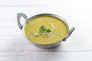 グリーンカレー