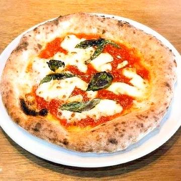 マルゲリータブッファラPizza Мサイズ