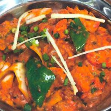 チキンティッカマサラカレー/Chicken Tikka Masala Curry