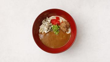 カレーうどん