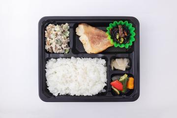 赤魚の西京焼き弁当
