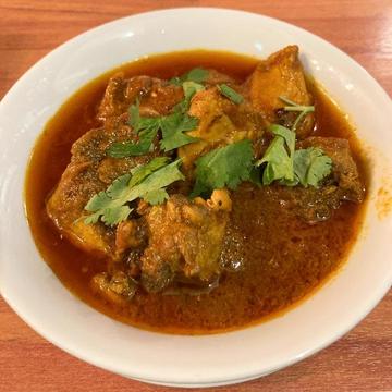 チキンカレー(ライス付)