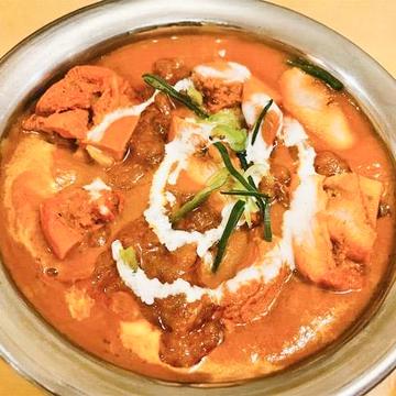 チキンマサラカレー/Chicken Masala Curry