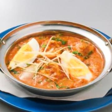 チキンマサラカレー Chicken Masala Curry