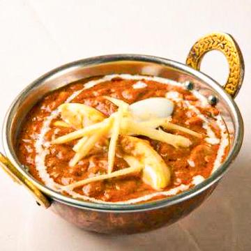 チキンマサラカレー Chicken Masala Curry