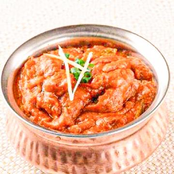 チキンマサラカレー Chicken Masala Curry