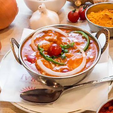 チキンマサラカレー Chicken Masala Curry