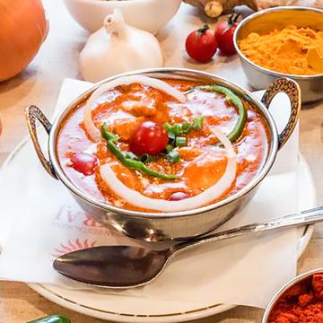 チキンマサラカレー Chicken Masala Curry