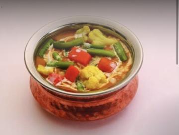 ベジタブルカレー