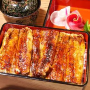 炭焼うな重(特上)