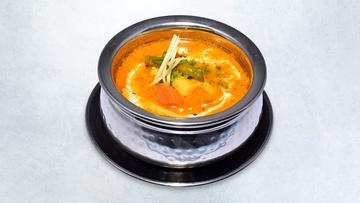 野菜カレー Vegetable Curry