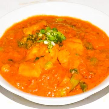 野菜カレー/Vegetable Curry