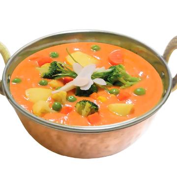 野菜カレー Vegetable Curry