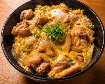 親子丼