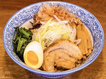 特製油そば(自家製ラー油付き)