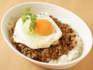 ドライカレー