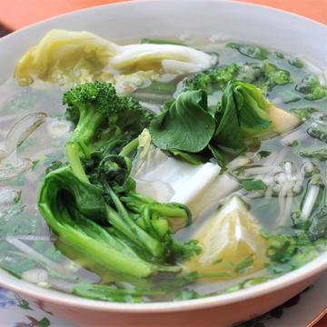 野菜のフォー