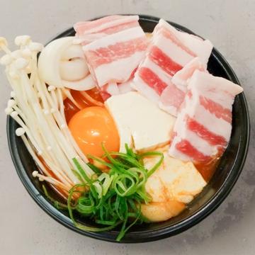 サムギョプスンドゥブチゲ