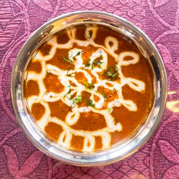ポークキーマカレー(Pork keem curry)