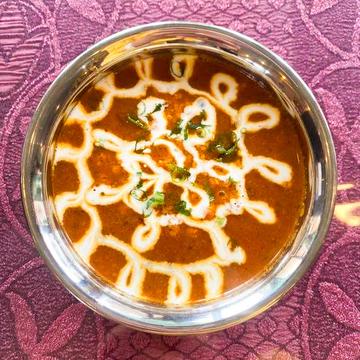 ポークキーマカレー(Pork keem curry)