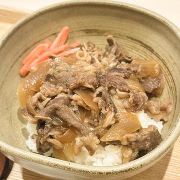 牛丼 / Gyudon