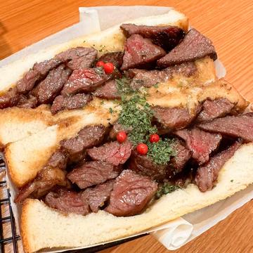 レアハラミサンドスモールサイズ (2個)