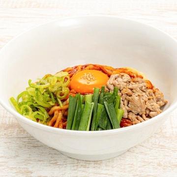 入丹の旨辛タンタンまぜそば