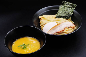 鶏白湯つけ麺