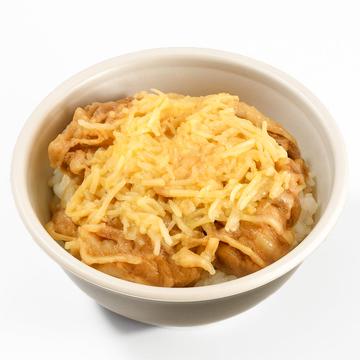 チーズとり天丼 (4個)