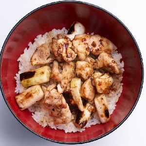 焼き鳥丼
