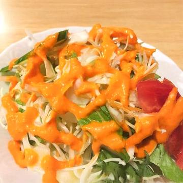 グリーンサラダ(Green salad)