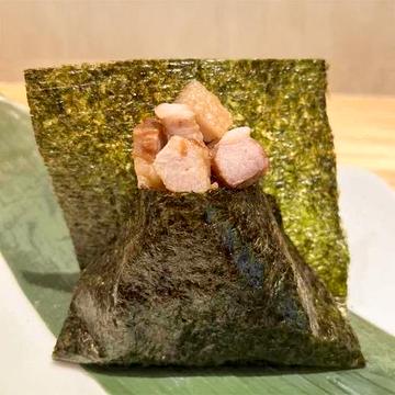 角煮おにぎり
