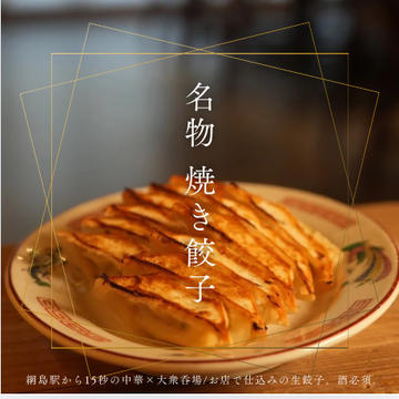 焼き餃子 大 20個
