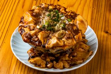 麻婆豆腐