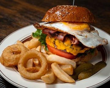 WAGER WAGYU PERFECT BURGERウェイジャー和牛パーフェクトバーガー